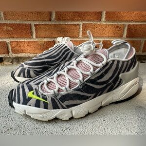 Nike air footscape X Olivia Kim no cover Sz men’s sz 9